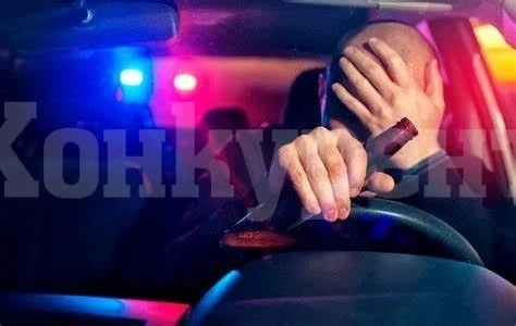 Къркан врачанин зад волана изтрезня в ареста
