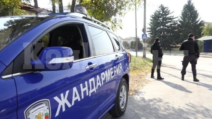 Жандармерия и полиция окупираха Бяла Слатина и Козлодуй