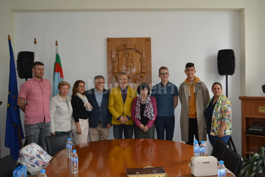 Немската в Монтана и гимназия „Филип Меланхтон\