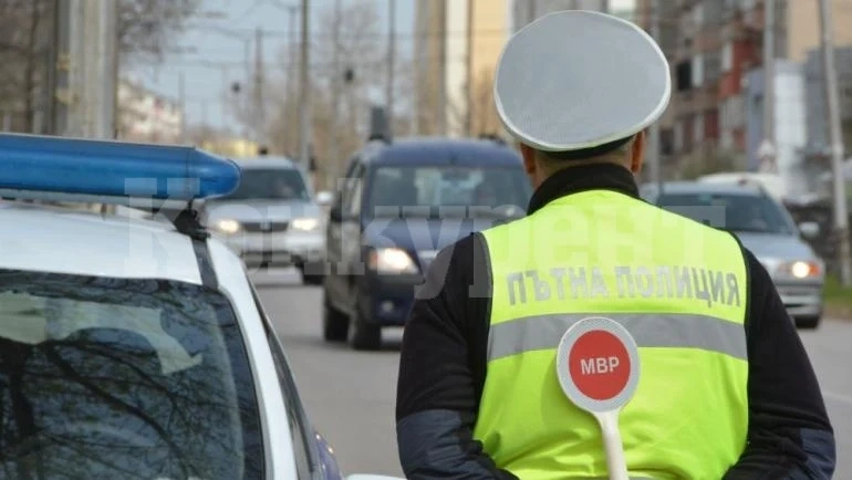 Полицейска спецоперация се проведе в Кула