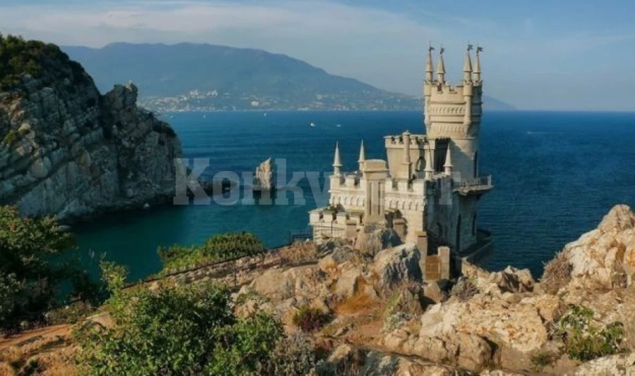 Русия ще доказва, че предаването на Крим на Украйна през 1954 г. е незаконно