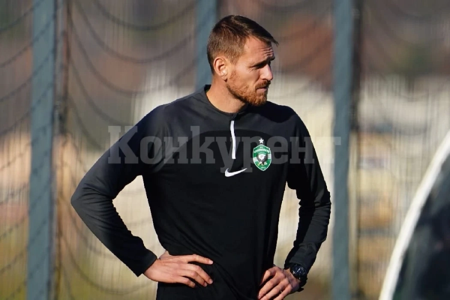 Спец от Зверино изведе предсрочно U17 на Лудогорец до титлата