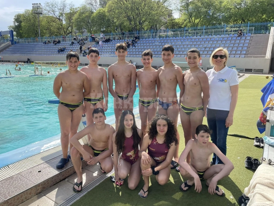 Ботев 2000 се класира за Файнъл Фор в U13