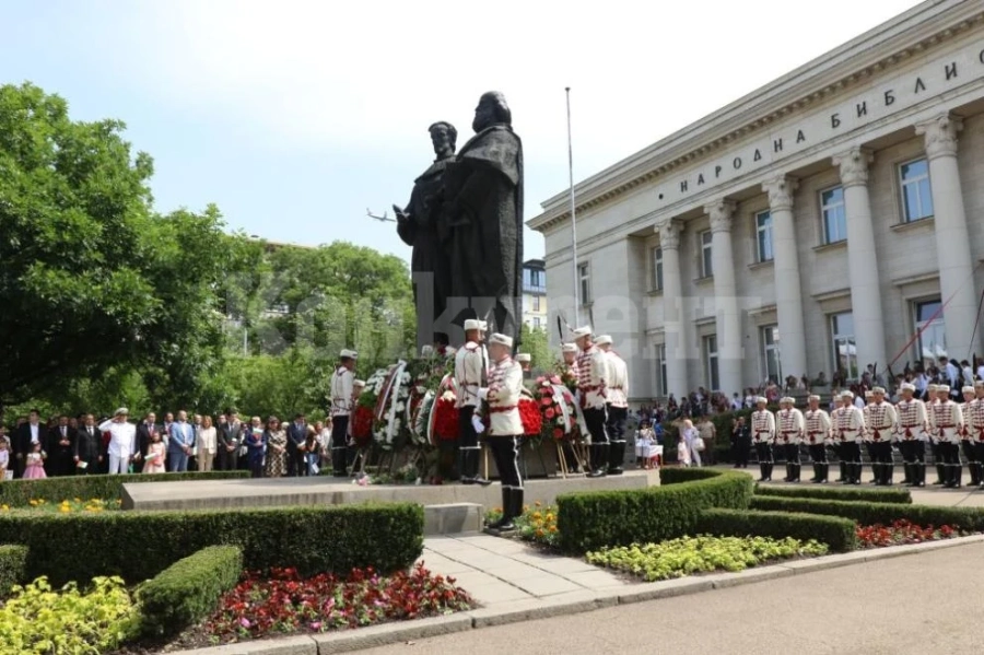 НСО с мерки за празничния 24 май