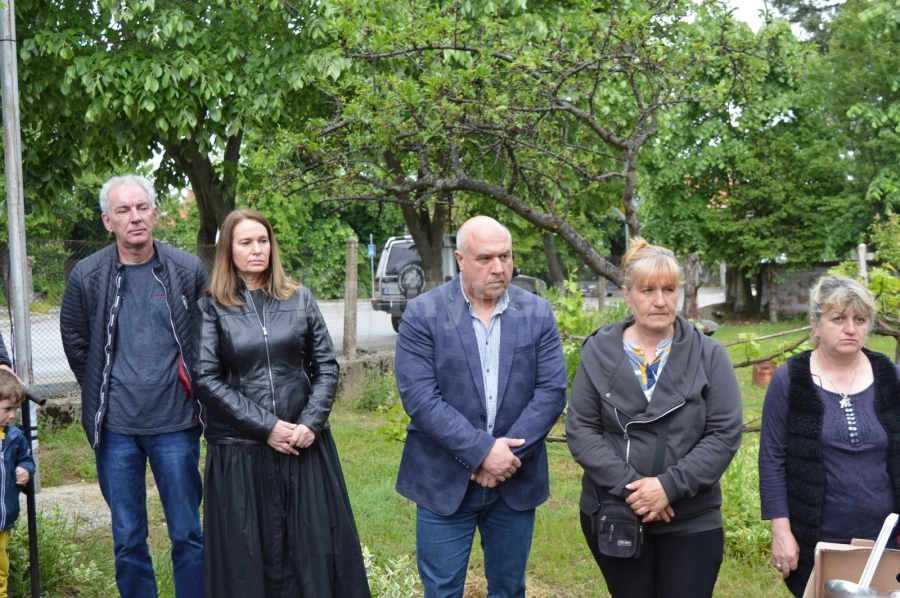 Възнесение Господне - храмов празник на квартал Заножене СНИМКИ