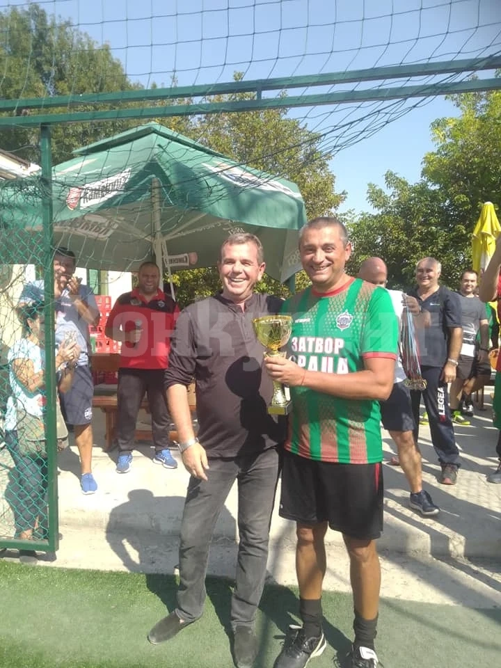 Нарядите за кръга в СЗ Трета лига