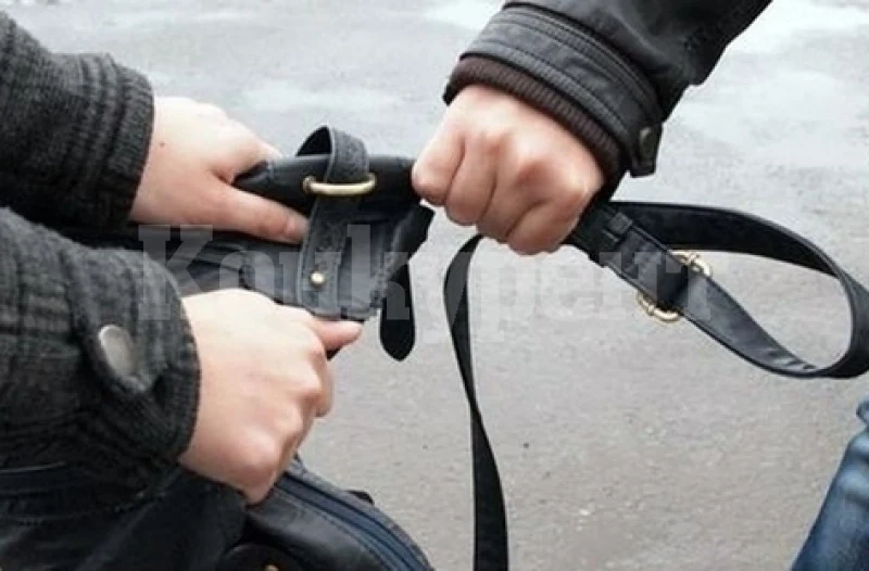 Съдят тийнейджър, дръпнал чантата на жена във Видин