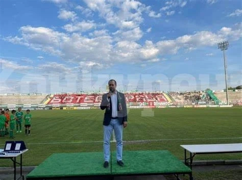 Кметът Каменов поздрави Ботев за оставането в елита и си пожела догодина...
