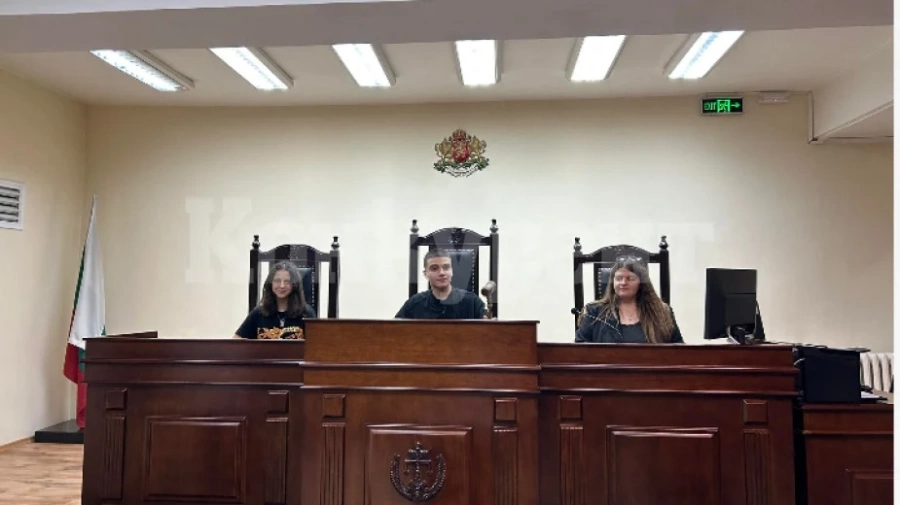 Ученици посетиха Районен съд - Видин