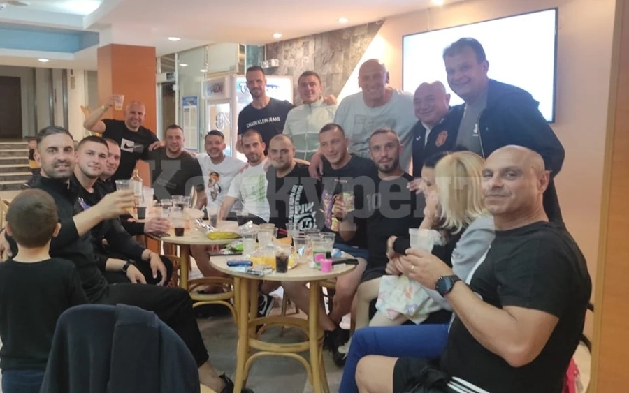 Втората победа на Спартак в Албена бе за Бутанския, днес е дербито