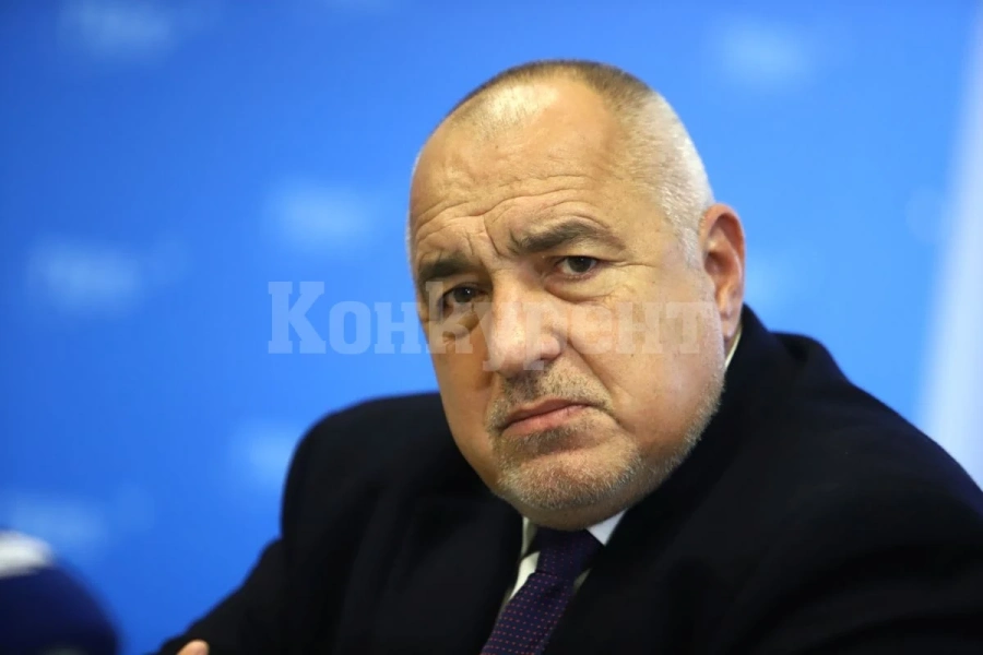 Прокуратурата поиска имунитета на Бойко Борисов заради „Барселонагейт“