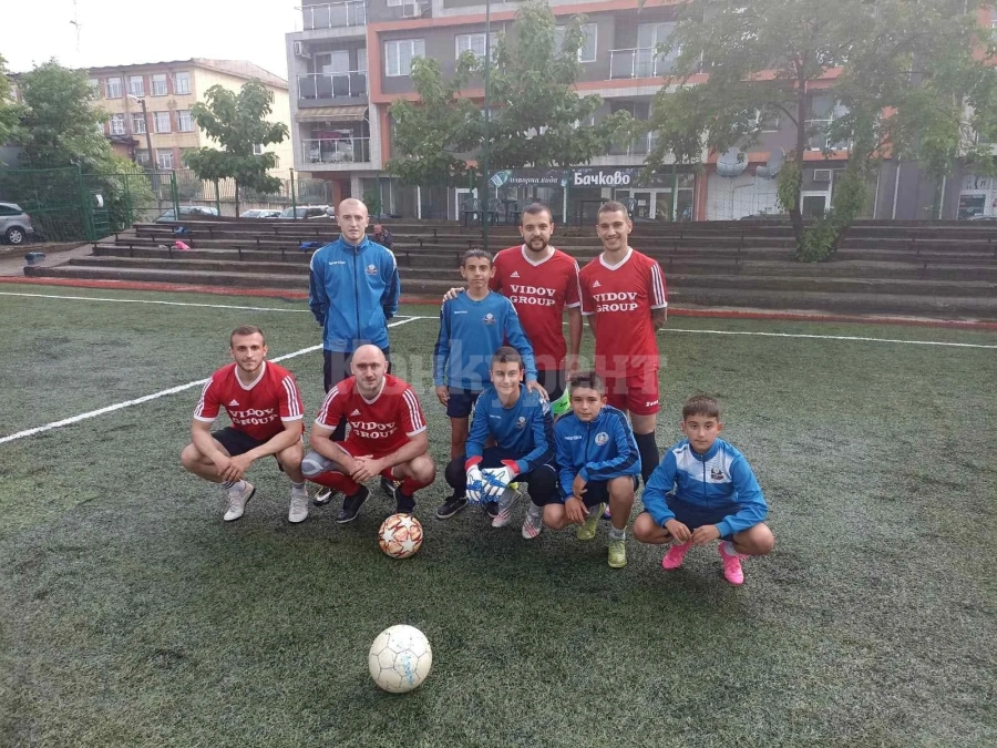 27 гола в 2 мача от Summer Cup 2023