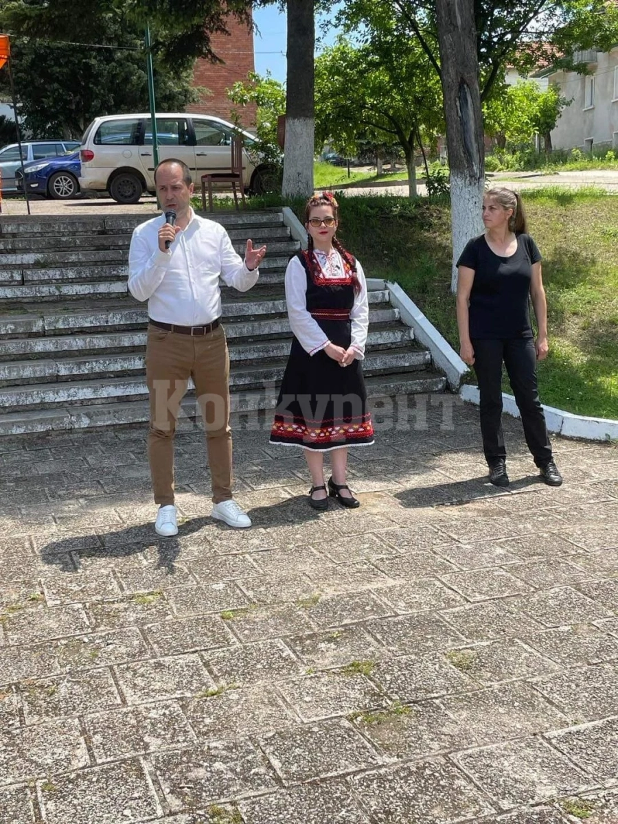 Отбелязаха празника на село Мраморен