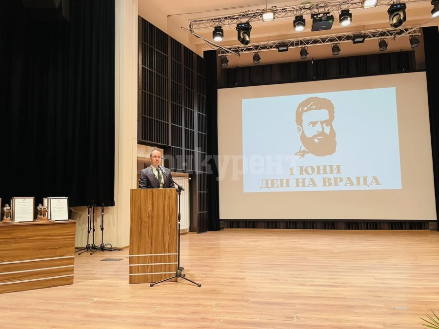 Калин Каменов: „Градът ще е такъв, какъвто го направим ние! Наш дълг е да работим за развитието на Враца!“ СНИМКИ+ВИДЕО