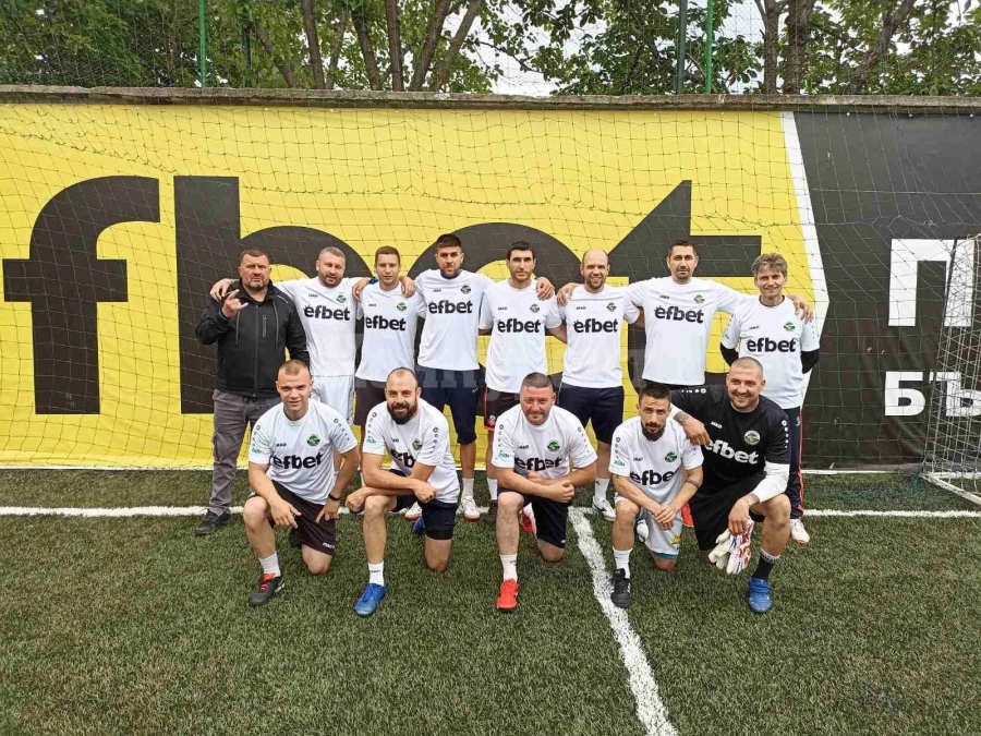 Шурданица бие по навик в Summer Cup 2023