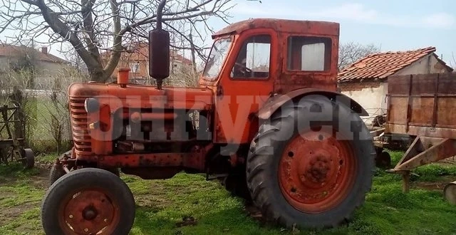 Съдят по бързата процедура шофьор на нередовен трактор 