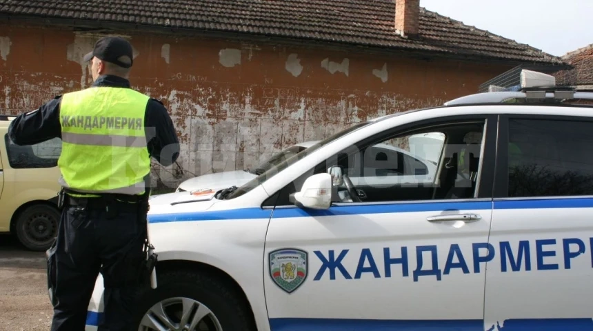 Полиция и жандармерия следиха за реда в Оряхово