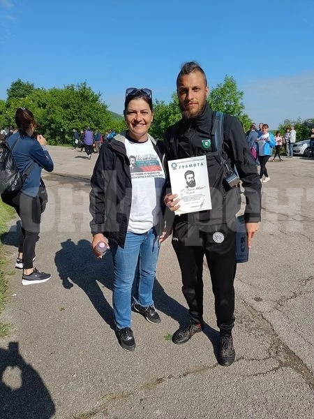 Валя Берчева: И в тези трудни времена нека да не забравяме този завет - обединени сме най-силни!