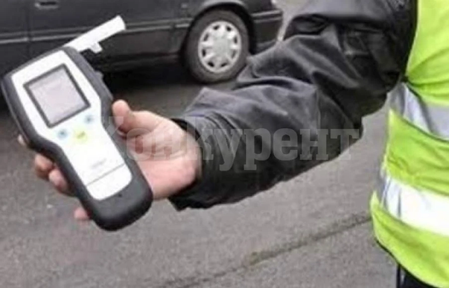 Пиян шофьор отърва ареста поради здравословни причини