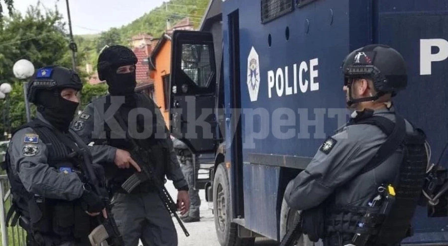 Турски аскер минава през България, ще се присъедини към KFOR в Косово