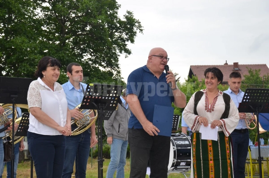 Празници в Покрайна, Новоселци, Синаговци и Дунавци СНИМКИ