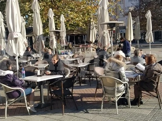 60% от хората в сивия сектор не го смятат за нарушение