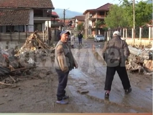 Частичното бедствено положение в Северозападна България остава