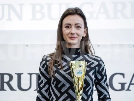 Милица спечели полумаратона в Чехия