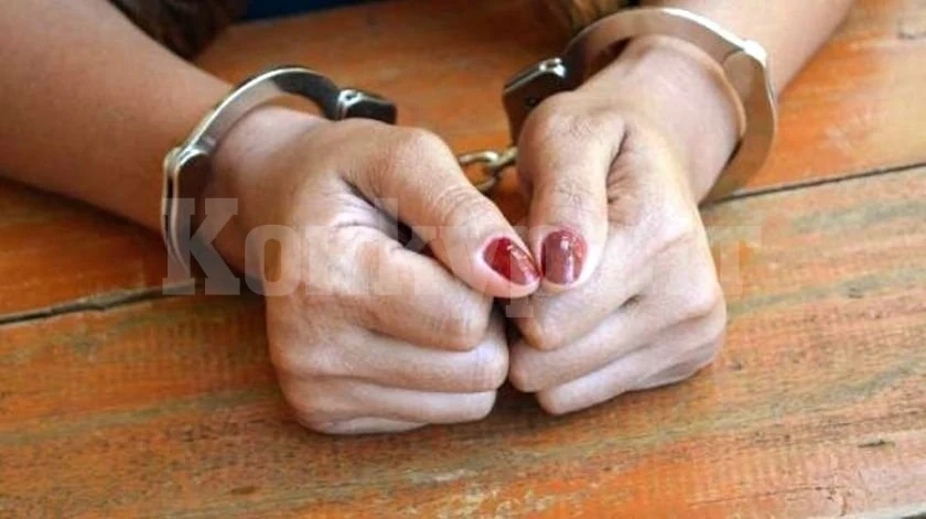 Задържаха жена, заподозряна за убийство на мъж в село край Благоевград