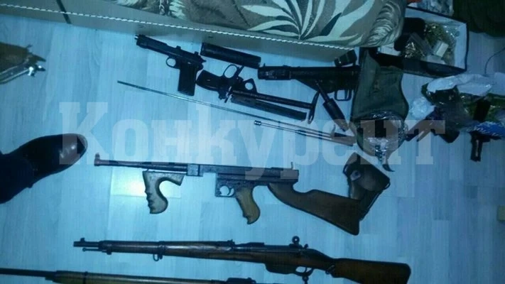 Около 68 000 единици оръжие са предадени в Сърбия след масовите стрелби