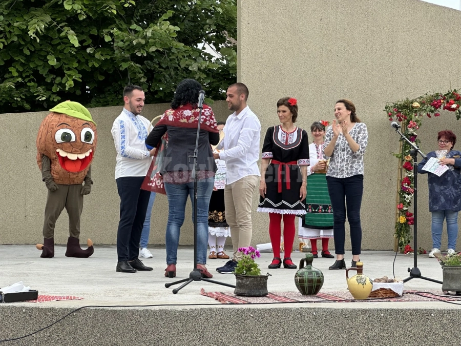 Фолклорен фестивал превзе Оряхово