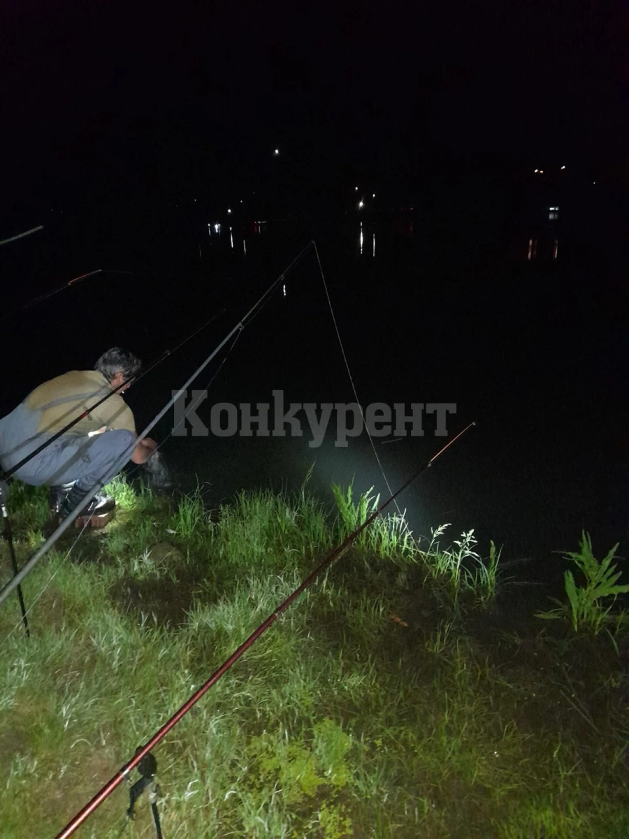 Заловиха двама нарушители на яз. Дъбника във Враца СНИМКИ