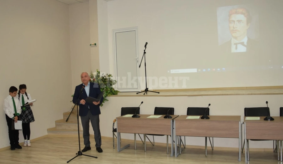 Областният управител на Видин бе гост на  Регионалната среща на училищните клубове „Млади възрожденци“