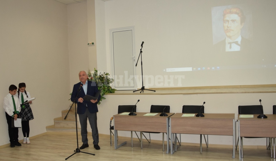Областният управител на Видин бе гост на  Регионалната среща на училищните клубове „Млади възрожденци“