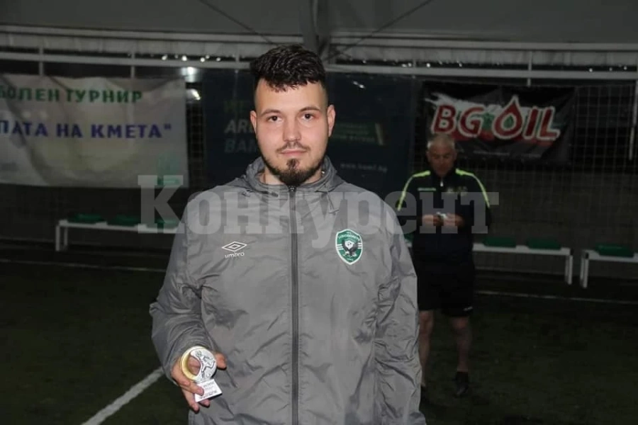Отличниците на В\