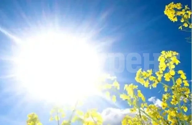 Слънце ще ни радва днес, чака ни и горещ уикенд