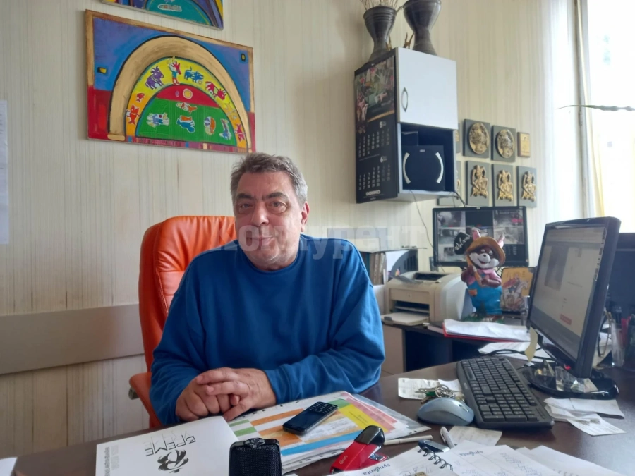 Георги Врабчев: Ще направим една неповторима, театрална, усмихната, младежка фиеста!