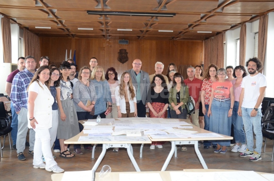 Успешно приключи „Курсът за архитекти по  опазване на културното наследство“ във Видин