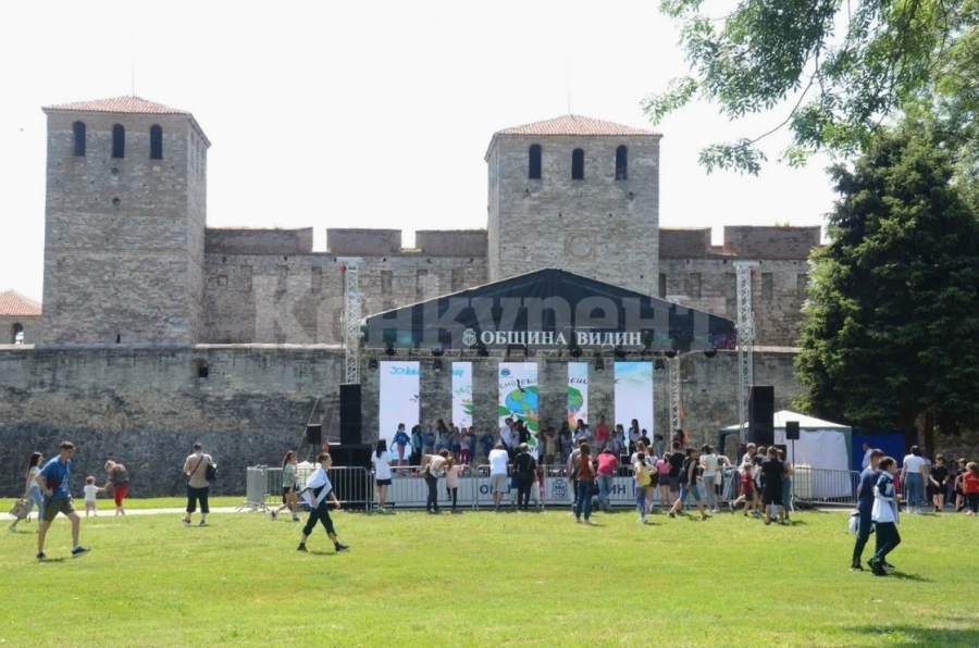 Summer Vibes Festival отново във Видин СНИМКИ
