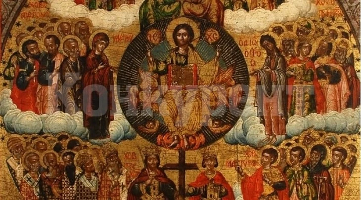 Имен ден: Красиви имена черпят в неделята на Всички светии