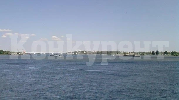 Високите води на Дунав благоприятстват корабоплаването