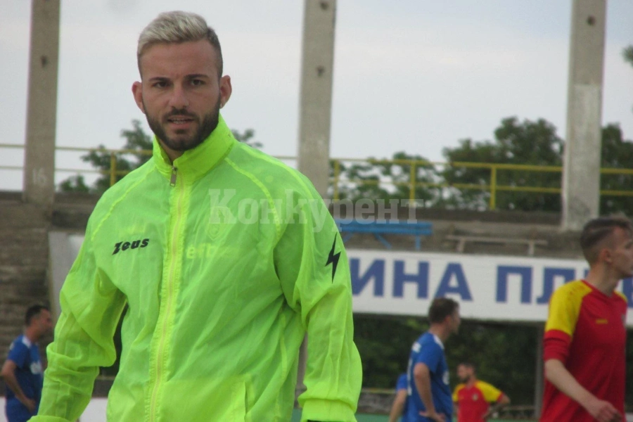 Наставникът на ФК Дреновец: По неволя съставът се направи в движение, но успяхме