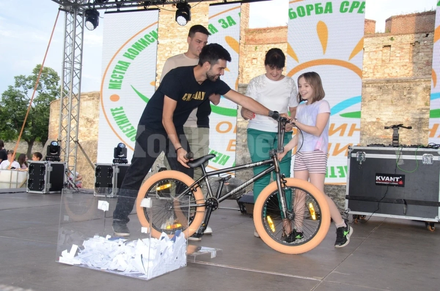 Summer Vibes Festival 2023 премина с невероятен успех СНИМКИ