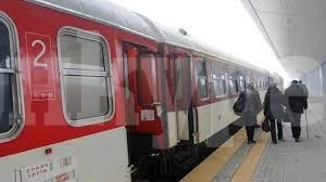 Влакове в страната бяха спрени заради гръмотевична буря