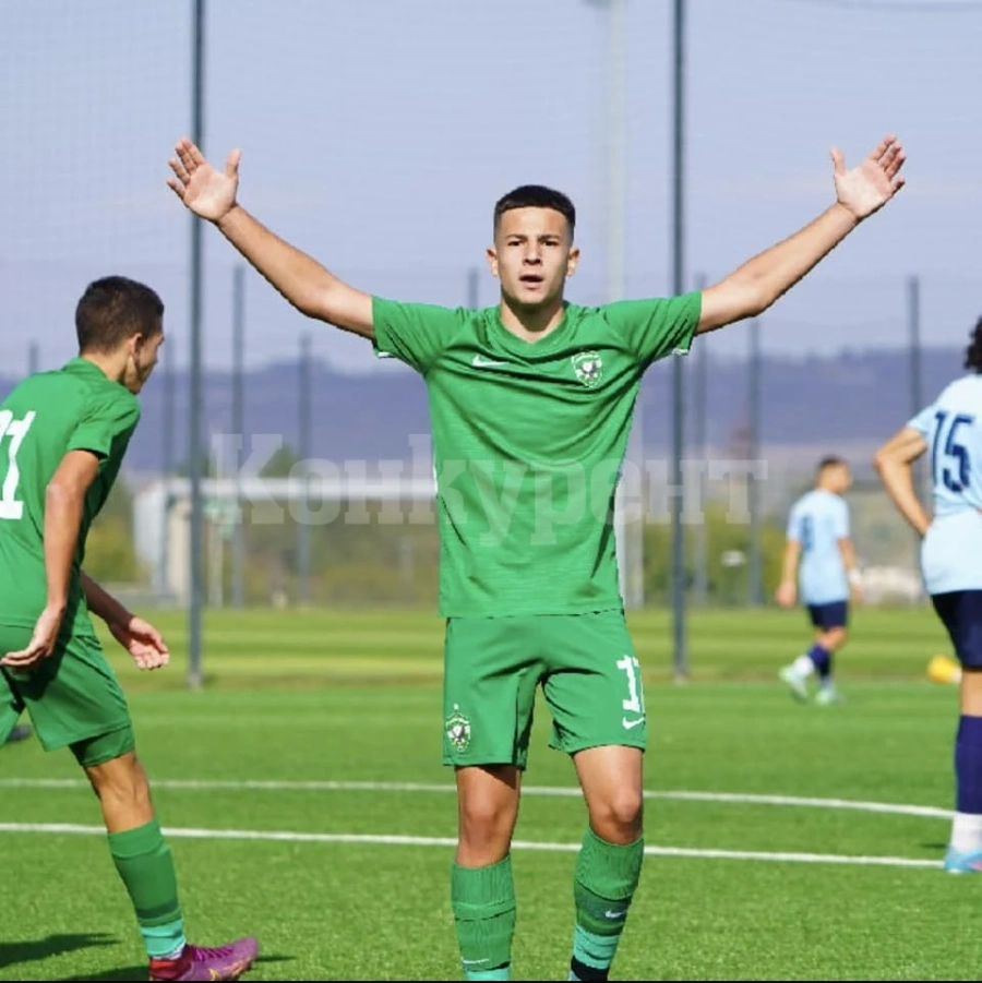 Повикаха кадър на Ботев /Вр/ от Разград в U17