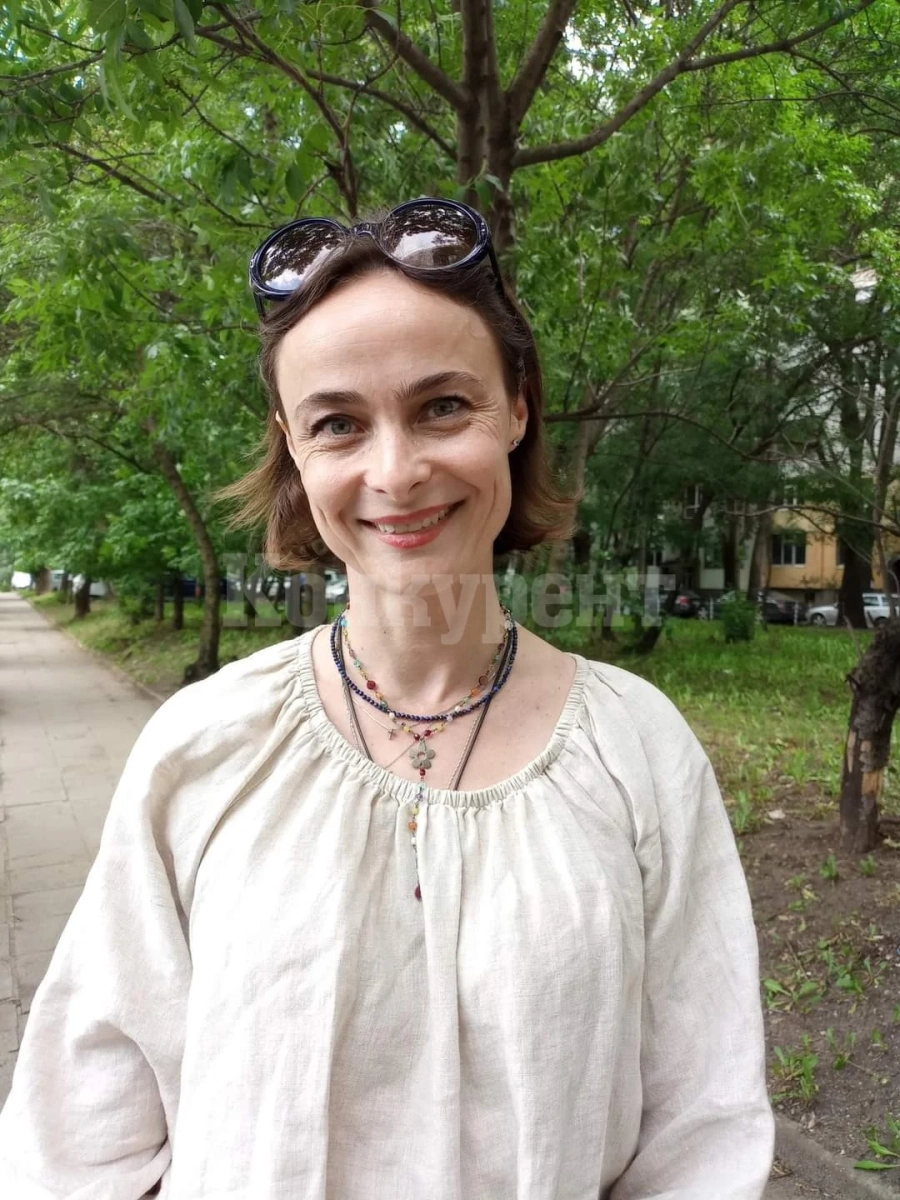 Историята на една статуетка от фестивал Време, разказана от Йоана Буковска-Давидова