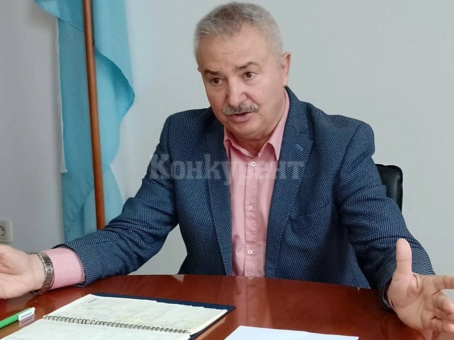 Златко Живков: Язовир „Огоста\
