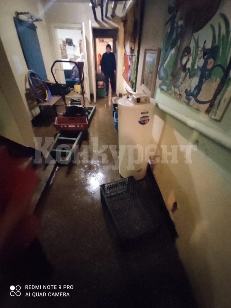 ПОХВАЛНО! Дарители и доброволци спасиха детска градина в Берковица след наводнението