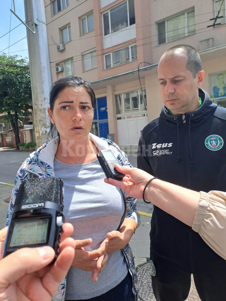 Валя Берчева: Хората в Мизия са притеснени