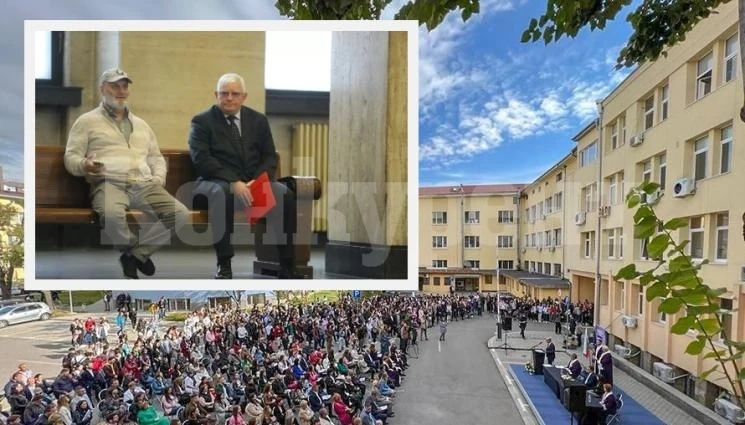 Съдът оправда бившия ректор на Медицинския университет